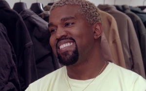 Kanye Accuses Jewish of 'Owning Black Voice' as He's Angry After Being Blocked by 'Jewish Media'