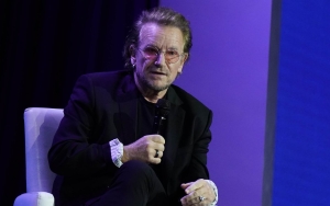 Bono Receives Death Threats Due to His Pro-Peace Stance