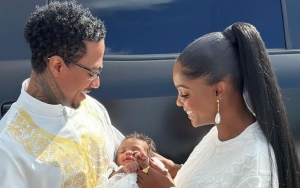 Nick Cannon Throws 'Beautiful' Church Dedication Ceremony for Daughter After Death Threats