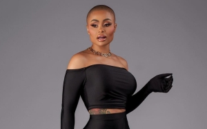Fans Are Not Feeling Blac Chyna's 'Pac-Man' Shaved Head