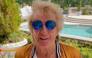 Rod Stewart Rents House for Ukrainian Refugees and Offers Jobs