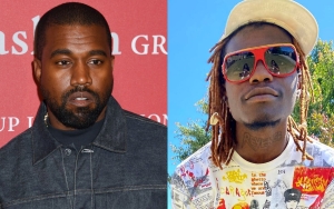 Kanye West and Ian Connor Team Up to Hand Out 'White Lives Matter' T-Shirts to L.A. Homeless 