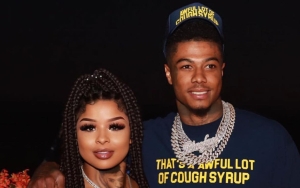 Chrisean Rock Gets Another Blueface Tattoo Despite Split