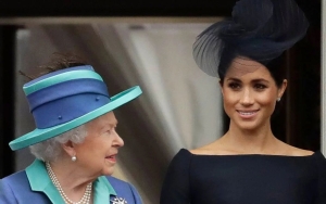 Meghan Markle Calls Queen Elizabeth 'the Most Shining Example' of Female Leadership