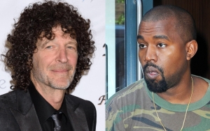 Howard Stern Likens 'Douchebag' Kanye West to Hitler Amid Anti-Semitic Controversy 