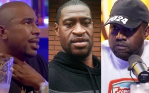 N.O.R.E. Issues Apology to George Floyd's Family for Kanye West's Fentanyl Comments 