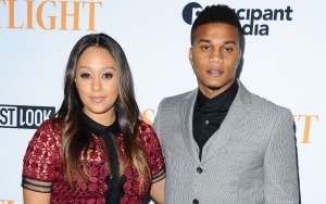 Tia Mowry Appears to Throw Shade at Cory Hardrict With 'The Game' Clip