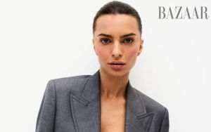 Emily Ratajkowski Knows Sexualizing Herself on Social Media Perpetuates Toxic Beauty Standard