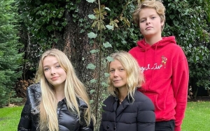 Gwyneth Paltrow Is Okay With Her Kids Eating Junk Food When She's Not Around