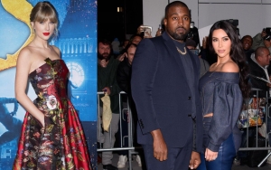 Taylor Swift May Hint at Friendship With Kim Kardashian After Kanye West Divorce on 'Midnights'