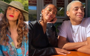 Fans Crack Up After Tina Knowles Gets Concerned With Instagram Caption of Solange's Son