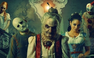 Vanessa Hudgens Stars in Eli Roth's Virtual-Reality Horror 'Haunted House'