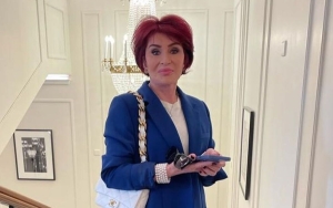 Sharon Osbourne Loves to Scare Her Guests With Dead Mice 