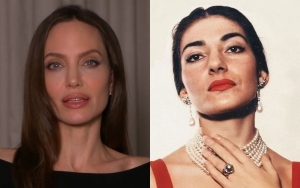 Angelina Jolie to Play Tragic Opera Singer Maria Callas in Biopic