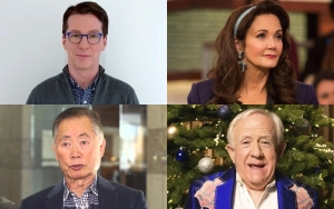 Sean Hayes, Lynda Carter, George Takei and More Pay Tribute to Late Leslie Jordan