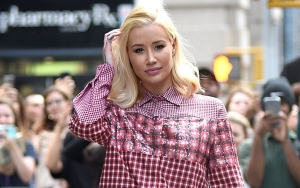 Iggy Azalea Claps Back at Raiders Reporter for Criticizing Her Halftime Performance