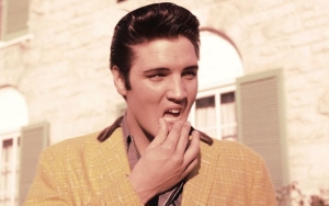 Linda Thompson Likens Elvis Presley's Lips to 'Soft Sweet Marshmallows'