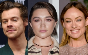 Harry Styles Allegedly Kissed Florence Pugh on 'DWD' Set Weeks Before Dating Olivia Wilde