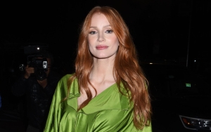 Jessica Chastain Vows to Use Her Career to Shine a Light on Brilliant Women