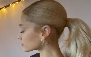 Ariana Grande Sends Fans Into Frenzy After Debuting Blonde Hair for 'Wicked' Role