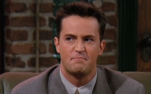 Matthew Perry Reveals Clues on 'Friends' to Tell What Drugs He Was on 