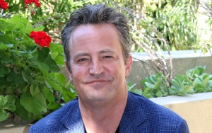 Find Out Matthew Perry's 'Crushes' on 'Friends' Co-Stars Aside From Jennifer Aniston