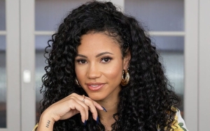 Calvin Harris' FIancee Vick Hope 'Fell in Love' With Man Who Gave Her Stones From Sea