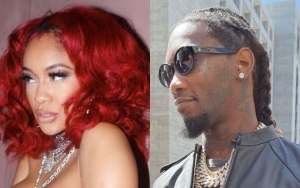 Saweetie Declares 'Single' Status Amid Rumors She Hooked Up With Cardi B's Husband Offset