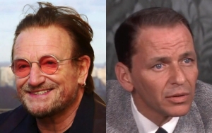 Bono Wrote Song for Frank Sinatra Before His Death