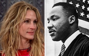 Julia Roberts Reveals Martin Luther King Jr. Helped Her Parents Pay Hospital Bill for Her Birth