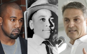 Kanye West Compares Himself to Emmett Till While Blasting Ari Emmanuel in 'Lynching' Rant 