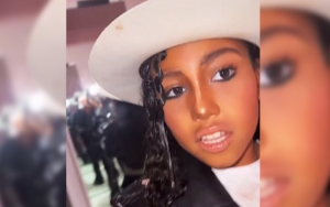 Kim Kardashian Accused of Dark Magic After North West Wears Michael Jackson's Hat for Halloween