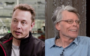 Elon Musk Defends Plans to Charge Twitter Users After Stephen King Threatens to Quit Platform