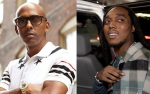 Gillie Da Kid Slams People and Blogs for Posting Takeoff's Final Moment Footage
