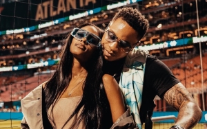 'Power' Star Rotimi and Fiancee Vanessa Mdee 'Overjoyed' to Be Expecting Baby No. 2