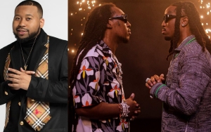 DJ Akademiks Alleges a Guy in the Car With Quavo Fatally Shot Takeoff