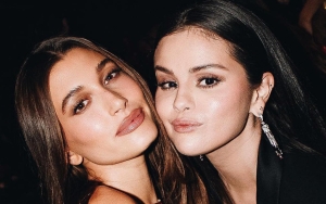Selena Gomez on Viral Pics of Her With Hailey Baldwin: 'It's Not a Big Deal'