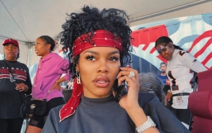 Teyana Taylor Defends Getting Injectables: 'It's Just to Smooth Out My Frown Lines'
