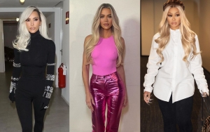 Kim and Khloe Worried Jury in Defamation Trial Against Blac Chyna Are Kardashian Haters
