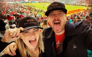 Aaron Paul and Wife Legally Ditching His Real Surname While Also Changing Son's Whole Name