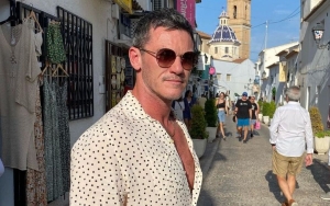 Luke Evans Insists Gay Roles Shouldn't be Reserved for Gay Actors