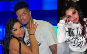 Blueface Feuding With Chrisean Rock Over His BM Jaidyn's Interview: 'I Don't Feel Bad for Her'