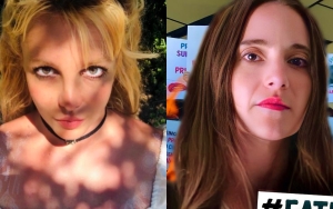 Britney Spears' Apologetic Tweet to Alexa Nikolas Makes the Actress 'Melt'