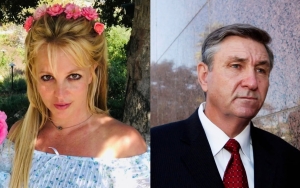 Britney Spears Gives Her Dad Jamie 'Beautiful Special Happy F**k You' 
