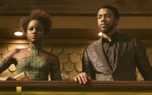 Lupita Nyong'o: 'Black Panther 2' Gives Us a Chance to Grieve and Pay Tribute to Chadwick Boseman