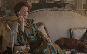Lesley Manville Initially Balked When She's Cast as Princess Margaret on 'The Crown' 