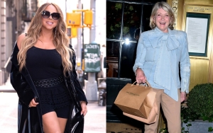 Mariah Carey and Martha Stewart Get Into Spat Over Skipping Thanksgiving