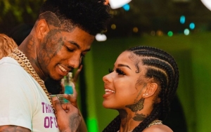Fans Disgusted After Chrisean Rock Films Her and Blueface Getting Intimate on IG Live