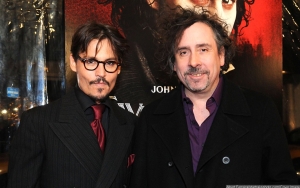Tim Burton Weighs In on Working Together With Johnny Depp Again