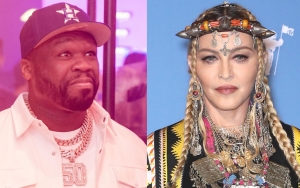50 Cent Trolls 'Grand Ma' Madonna Over 'Weird' Hip-Hop TikTok Videos